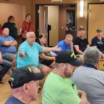 Possible Data Center Wrong for Wrightstown, Residents Say
