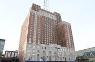 Hilton Milwaukee Hotel. Photo by Jeramey Jannene.