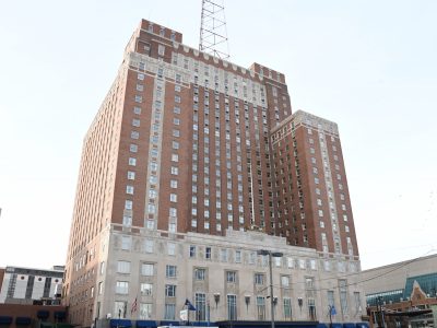 New Option Emerges For Convention Center Hotel