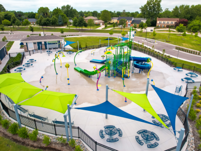 Milwaukee County Parks Launches Vision for Super Splash Pad at Washington Park
