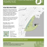 Public Input Meeting on Veterans Park Lagoon Feasibility Study