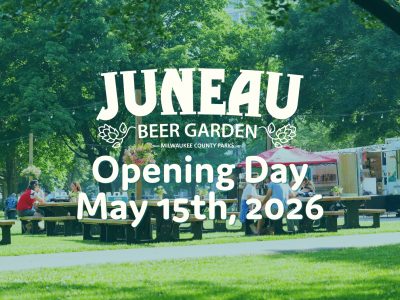 Juneau Beer Garden Opens for the 2026 Season on May 15th