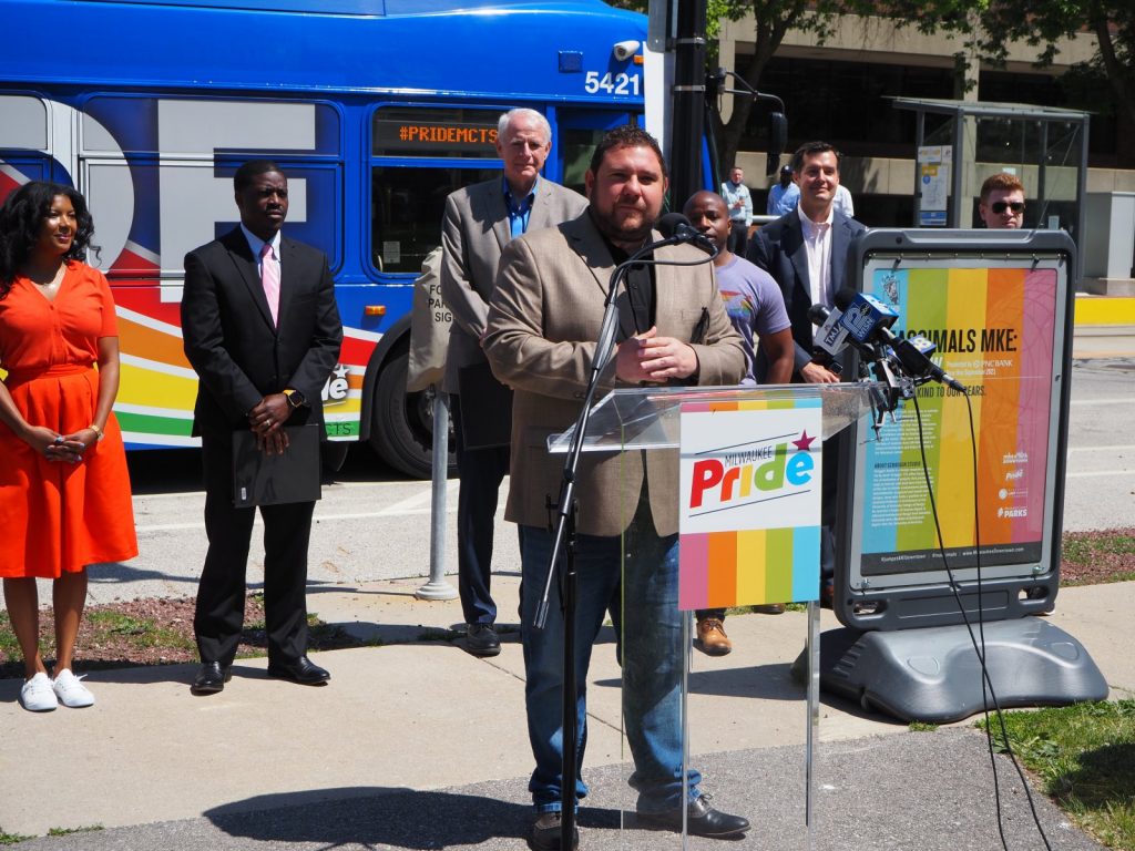 Milwaukee Pridefest’s Leadership Questioned