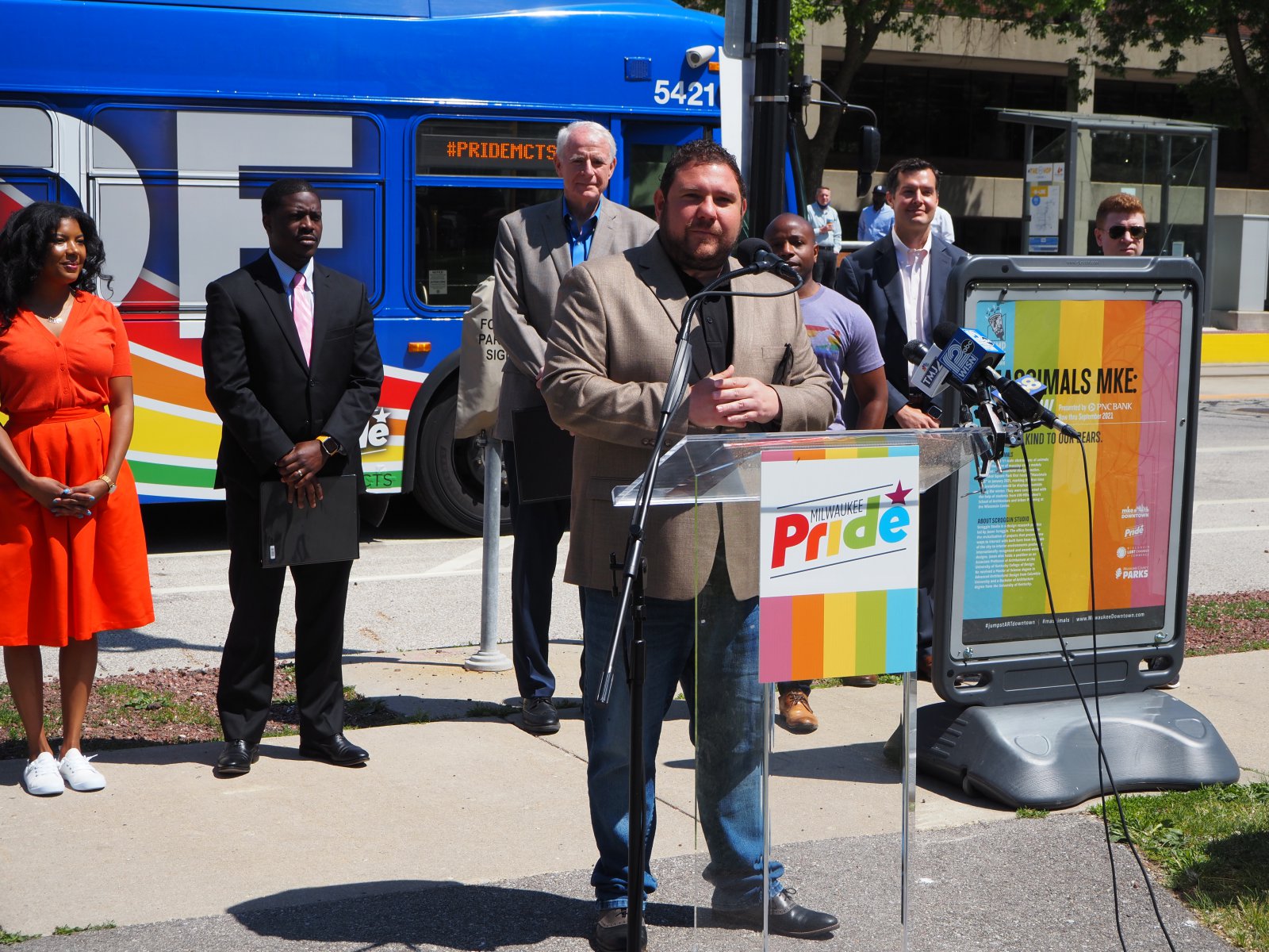 Murphy’s Law: Milwaukee Pridefest’s Leadership Questioned