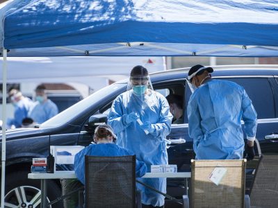 Wisconsin Hospitals Will Get Delayed Federal COVID-19 Funds