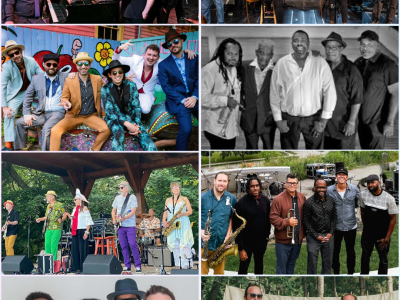 Musical Variety Takes Center Stage at Lake Park Musical Mondays
