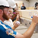 Brewers Players Partner With Milwaukee Habitat for Humanity to Build New Home