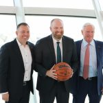 Milwaukee Bucks Introduce New Head Coach Taylor Jenkins
