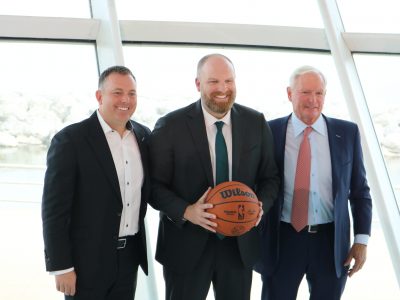 Milwaukee Bucks Introduce New Head Coach Taylor Jenkins