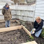 Volunteers Build Hundreds of Gardens For Milwaukee Residents