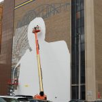 ‘Mr. Baseball’ Mural Will Overlook East Town