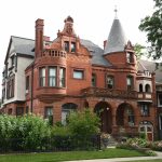 Historic West Side Mansion For Sale