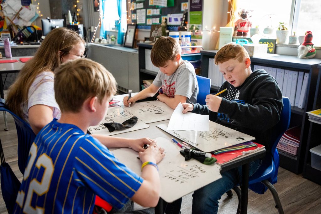 Wisconsin Ranks 33rd in Math, 30th in Reading Growth Among States