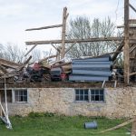 Evers Asks Trump For Disaster Declaration After April Storms Batter Wisconsin