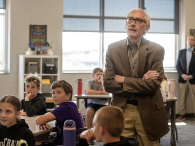 Democrats Split with Gov. Tony Evers Over School Funding Deal
