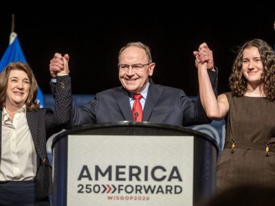 Wisconsin Republicans Seek Younger Voters