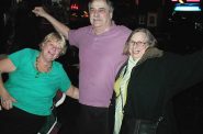 Jacalyn Brennan, Tony DePalma and Germaine Bowers. Photo by Michael Horne.