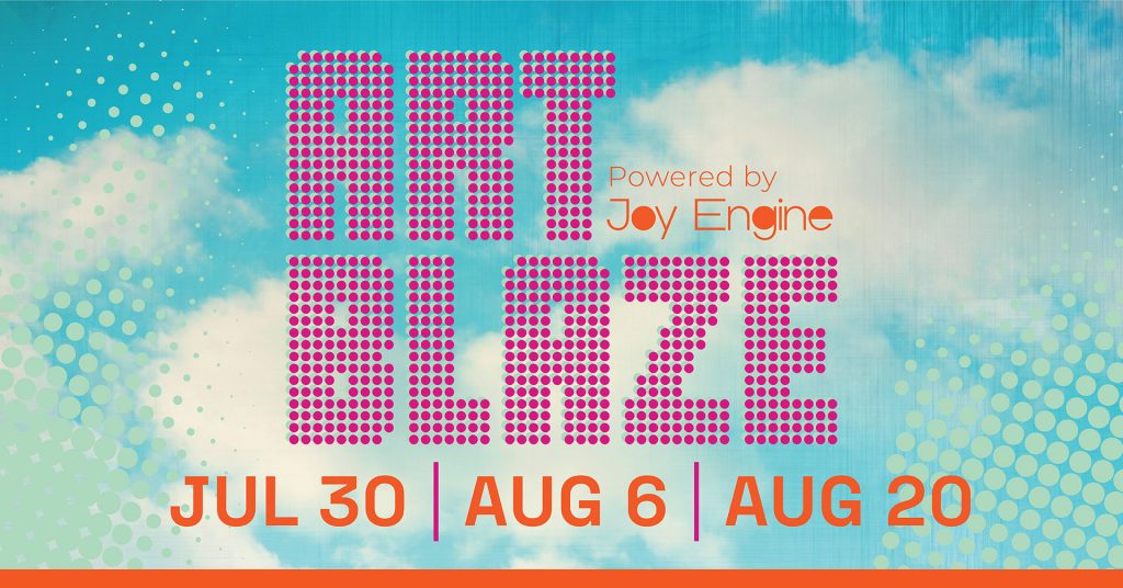 ArtBlaze 2026. Image from Joy Engine.