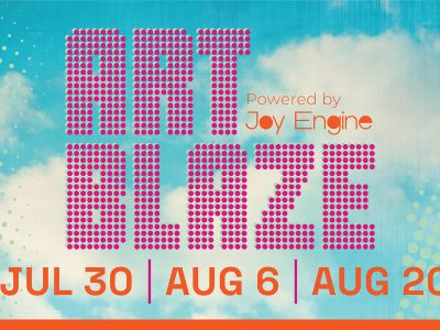 Joy Engine Announces the Return of ArtBlaze to Milwaukee Beaches This Summer