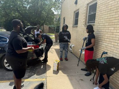 Disaster Relief Organizers Push for Changes in Milwaukee’s Flood Response