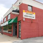 Pizzeria Planned For Burleigh Street