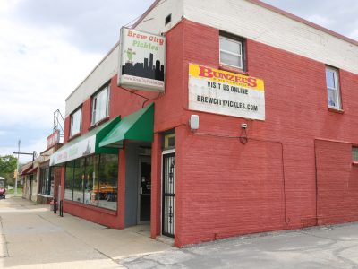 Pizzeria Planned For Burleigh Street