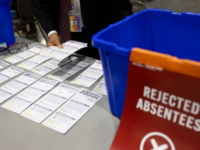 Madison Told To Reject 23 Ballots, Mequon Voters Win A Recount