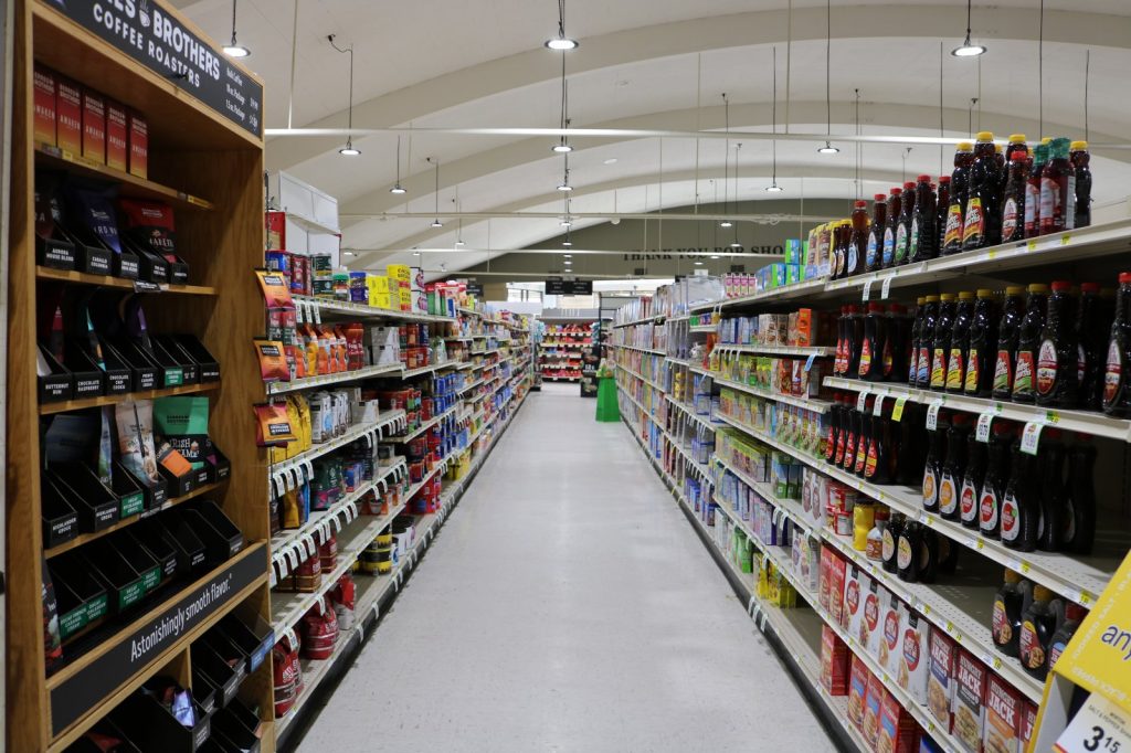 Could AI Be a Lifeline For Milwaukee Grocers?