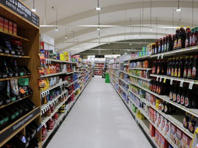 Could AI Be a Lifeline For Milwaukee Grocers?