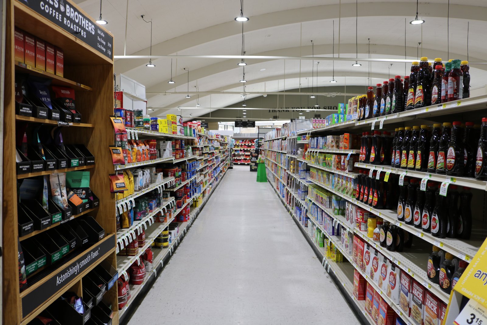 Could AI Be a Lifeline For Milwaukee Grocers?