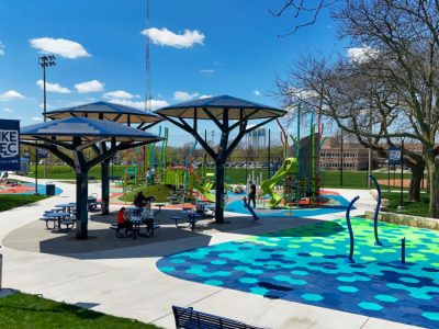 Milwaukee Recreation’s Wick and Modrzejewski Playfield Renovations Receive 2026 Mayor’s Design Award