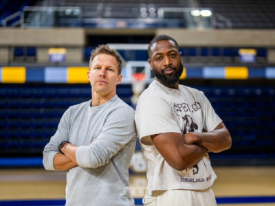 Visit Milwaukee and Marquette University Partner With Dwyane Wade and Travis Diener for “Home Court Weekend” Benefiting Milwaukee Youth