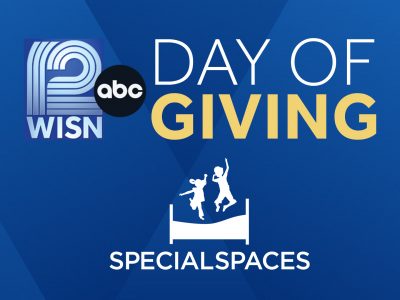 Wisconsin Children with Cancer to Receive Their Dream Bedroom Through ‘WISN 12 Day of Giving’