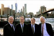 Photo courtesy of the Fine Arts Quartet.