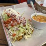 Introducing the City’s Largest Flautas