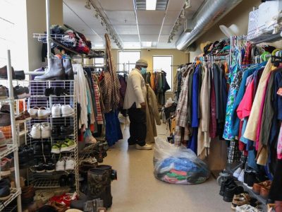 More Milwaukee Seniors Becoming Homeless 