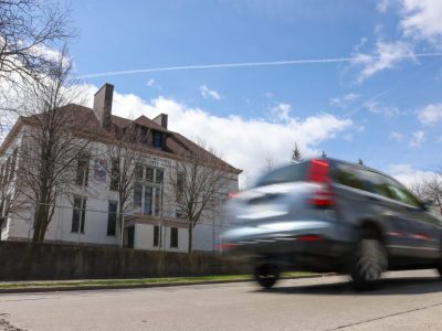Traffic-Calming Projects Will Impact Mitchell and Metcalfe Schools