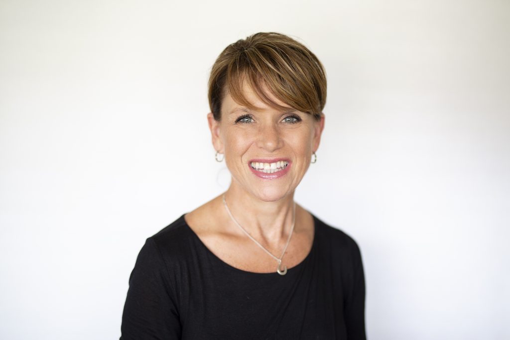 Sara Gehrig-Woodman. Photo courtesy of the Office of the Governor.
