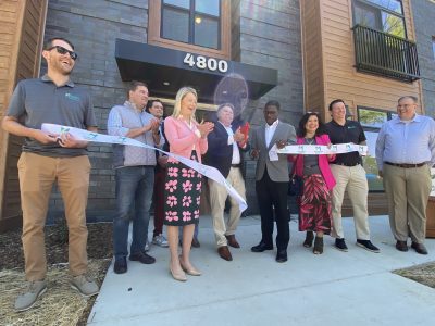 MKE County: Whitefish Bay Affordable Housing Development Opens to Huge Demand