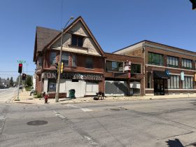 500-506 E. Burleigh St. Photo by Jeramey Jannene.
