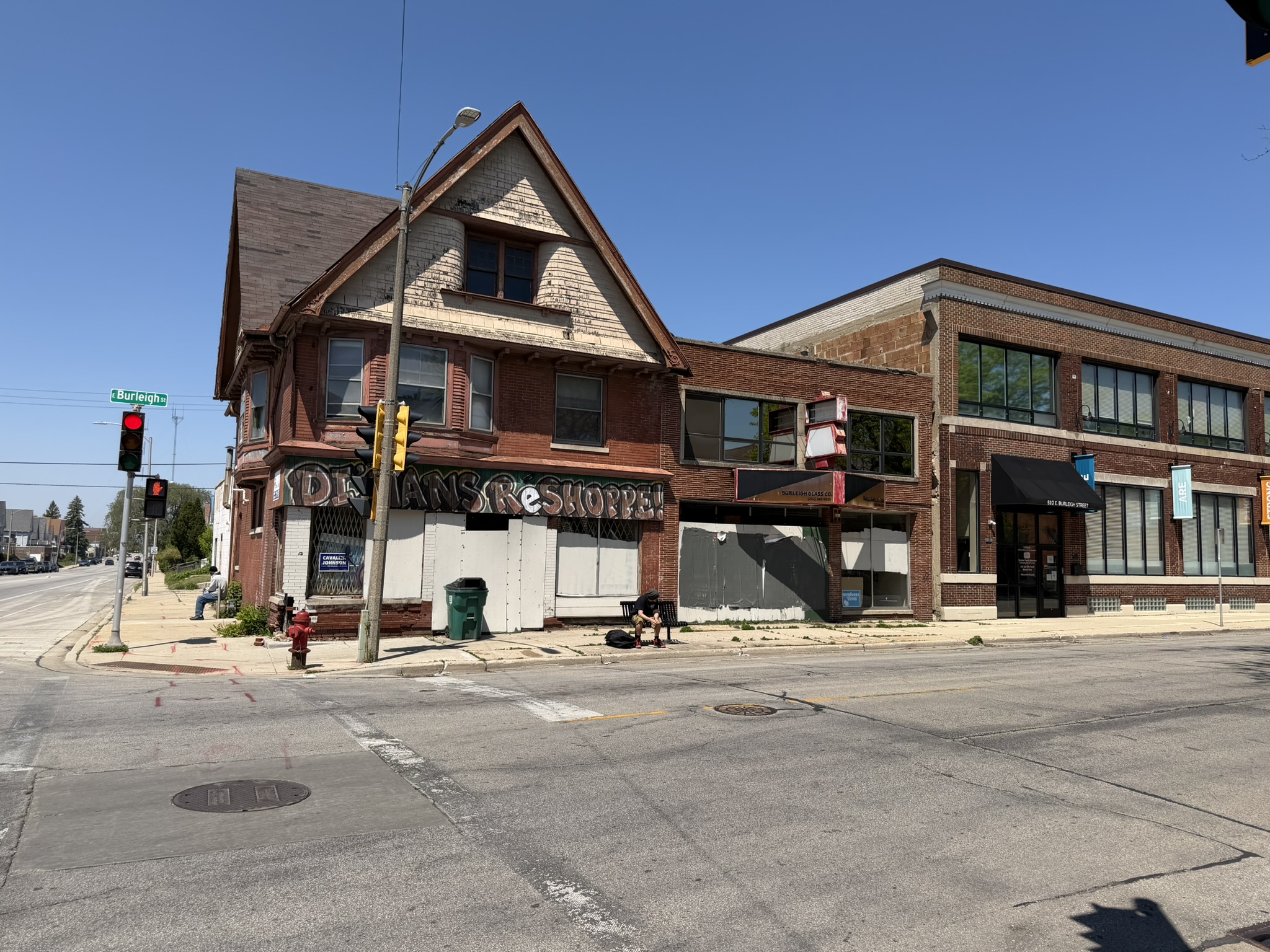 City Will Demolish Riverwest Problem Buildings
