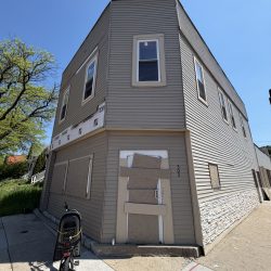 501 E. Burleigh St. Photo by Jeramey Jannene.