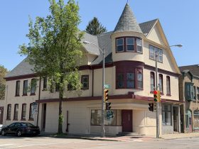 2674-2678 N. Holton St. Photo by Jeramey Jannene.