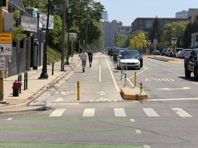 Milwaukee Secures Funding For New Protected Bike Lanes, Trails