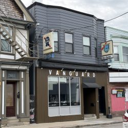 Vanguard at 2655-2657 S. Kinnickinnic Ave. Photo by Jeramey Jannene.