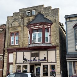 Insomnia Cookies at 2217-2219 S. Kinnickinnic Ave. Photo by Jeramey Jannene.