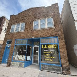 3486-3488 N. Oakland Ave. Photo by Jeramey Jannene.