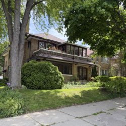 3494-3496 N. Downer Ave. Photo by Jeramey Jannene.