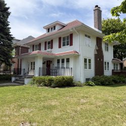 3493 N. Hackett Ave. Photo by Jeramey Jannene.