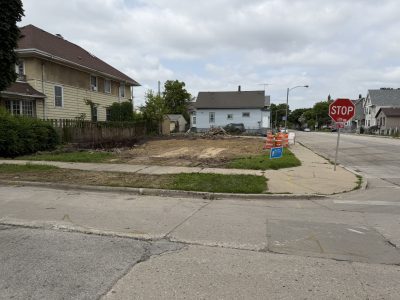 Unusual Development Path for Walker Square Property